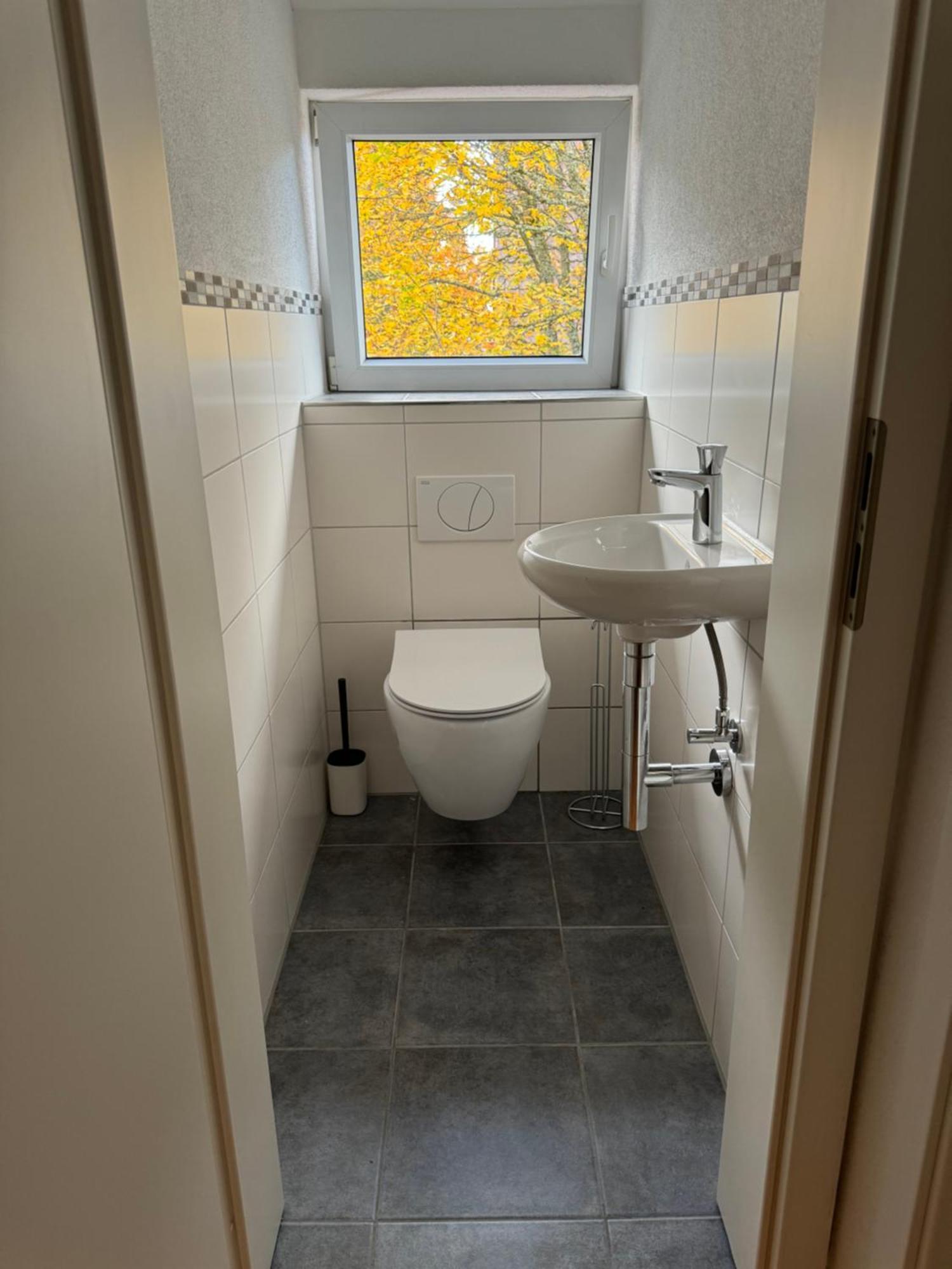Ferienwohnung Freudenstadt Zentrum Bagian luar foto