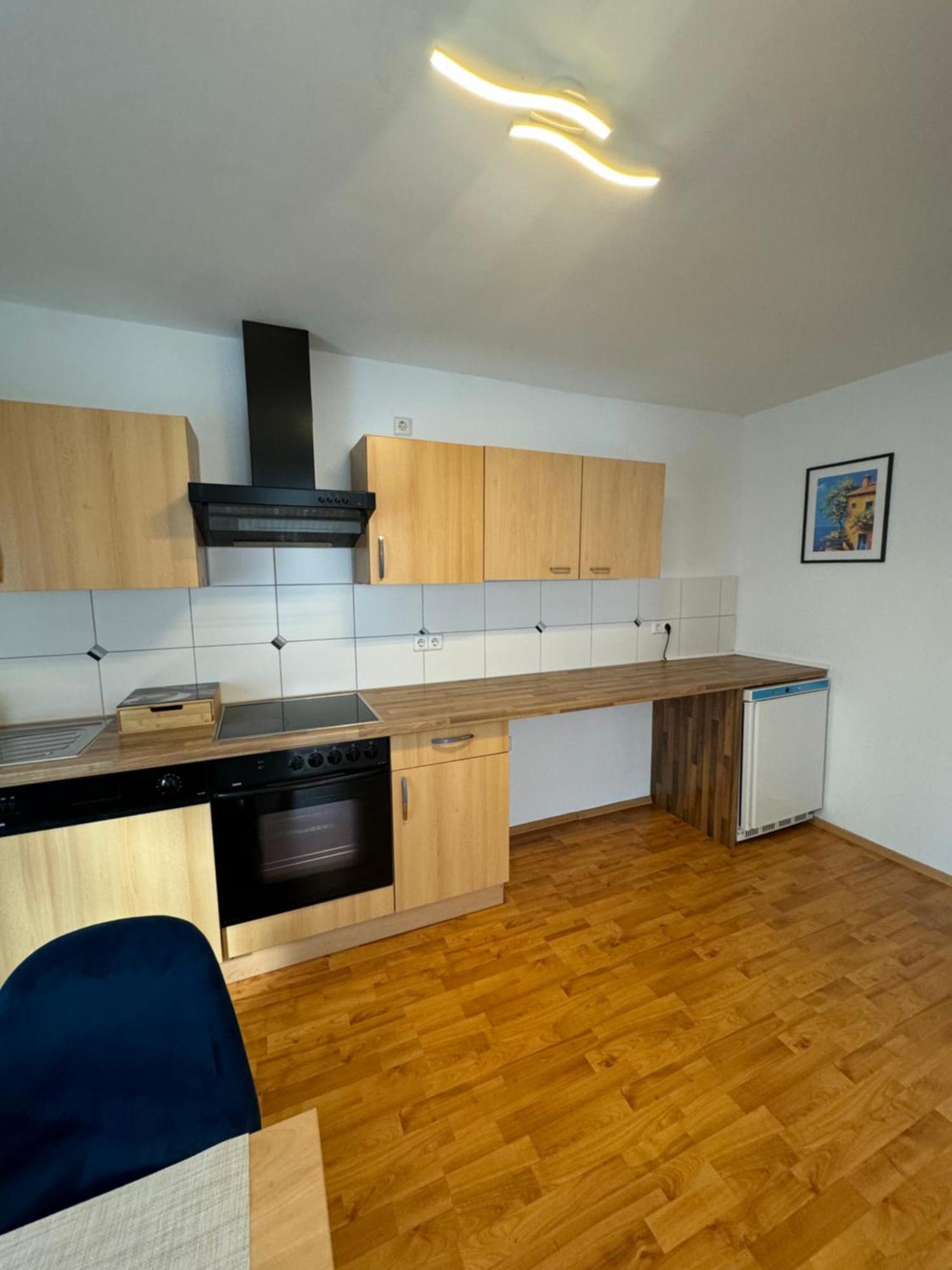 Ferienwohnung Freudenstadt Zentrum Bagian luar foto