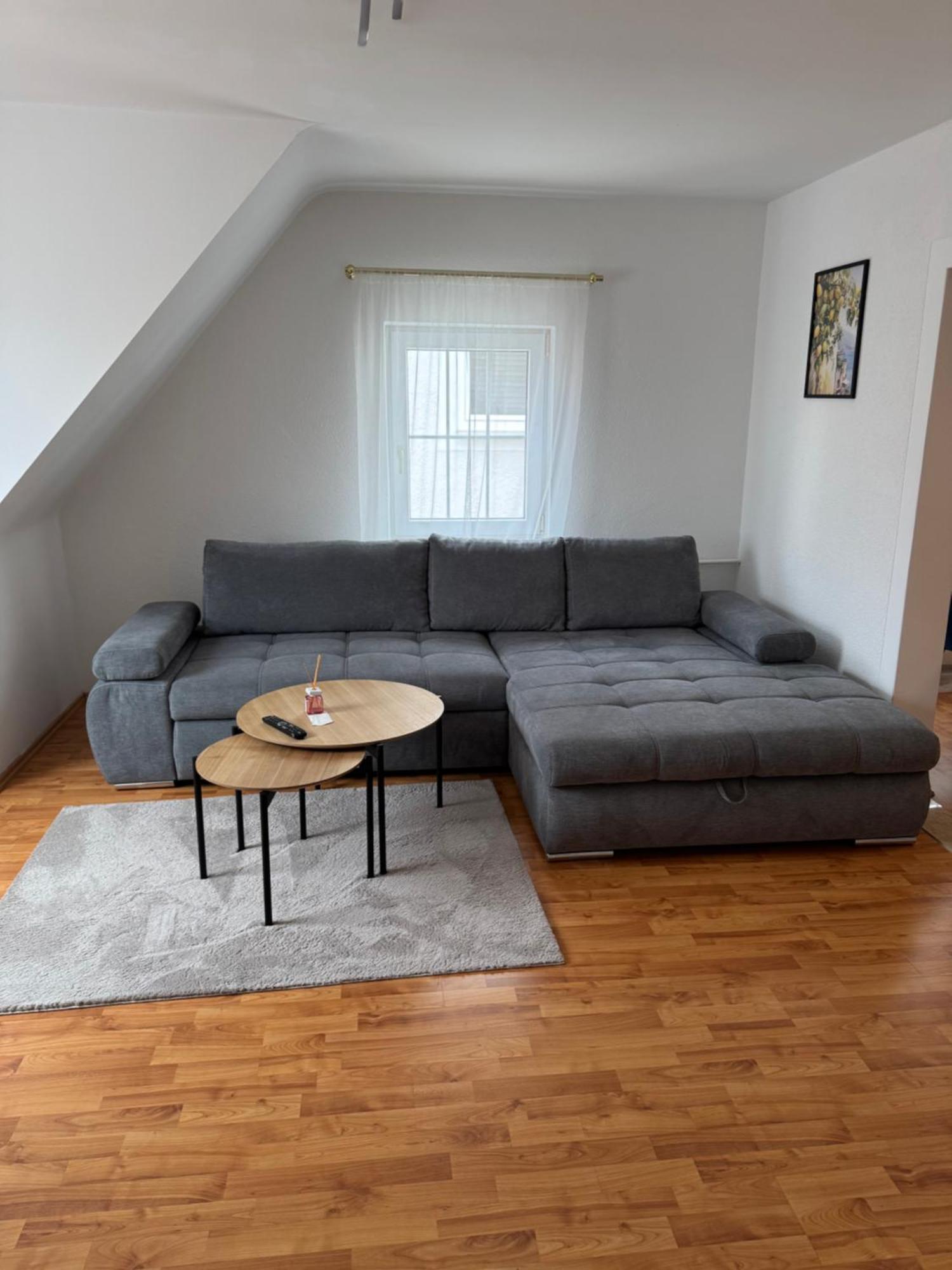 Ferienwohnung Freudenstadt Zentrum Bagian luar foto