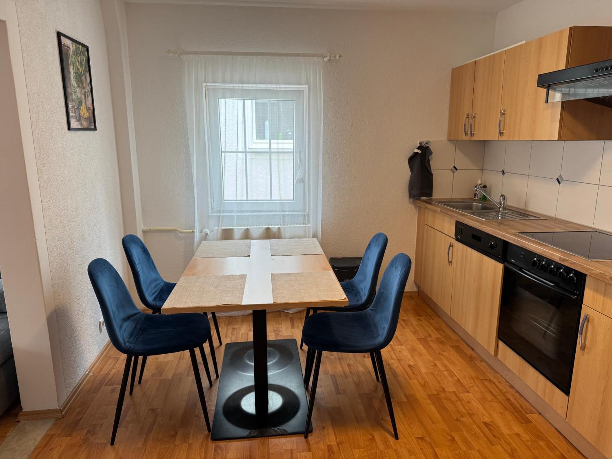 Ferienwohnung Freudenstadt Zentrum Bagian luar foto