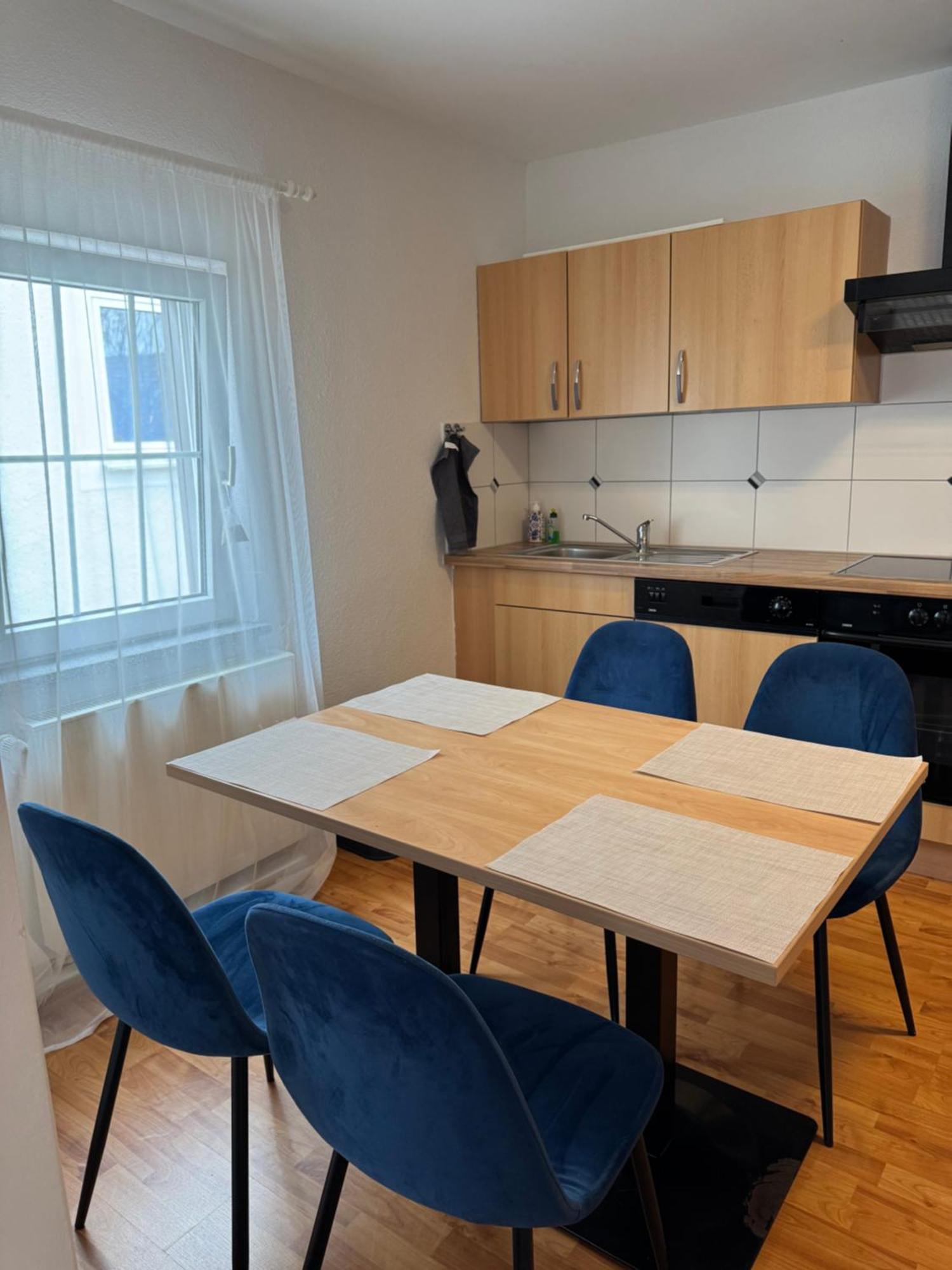 Ferienwohnung Freudenstadt Zentrum Bagian luar foto