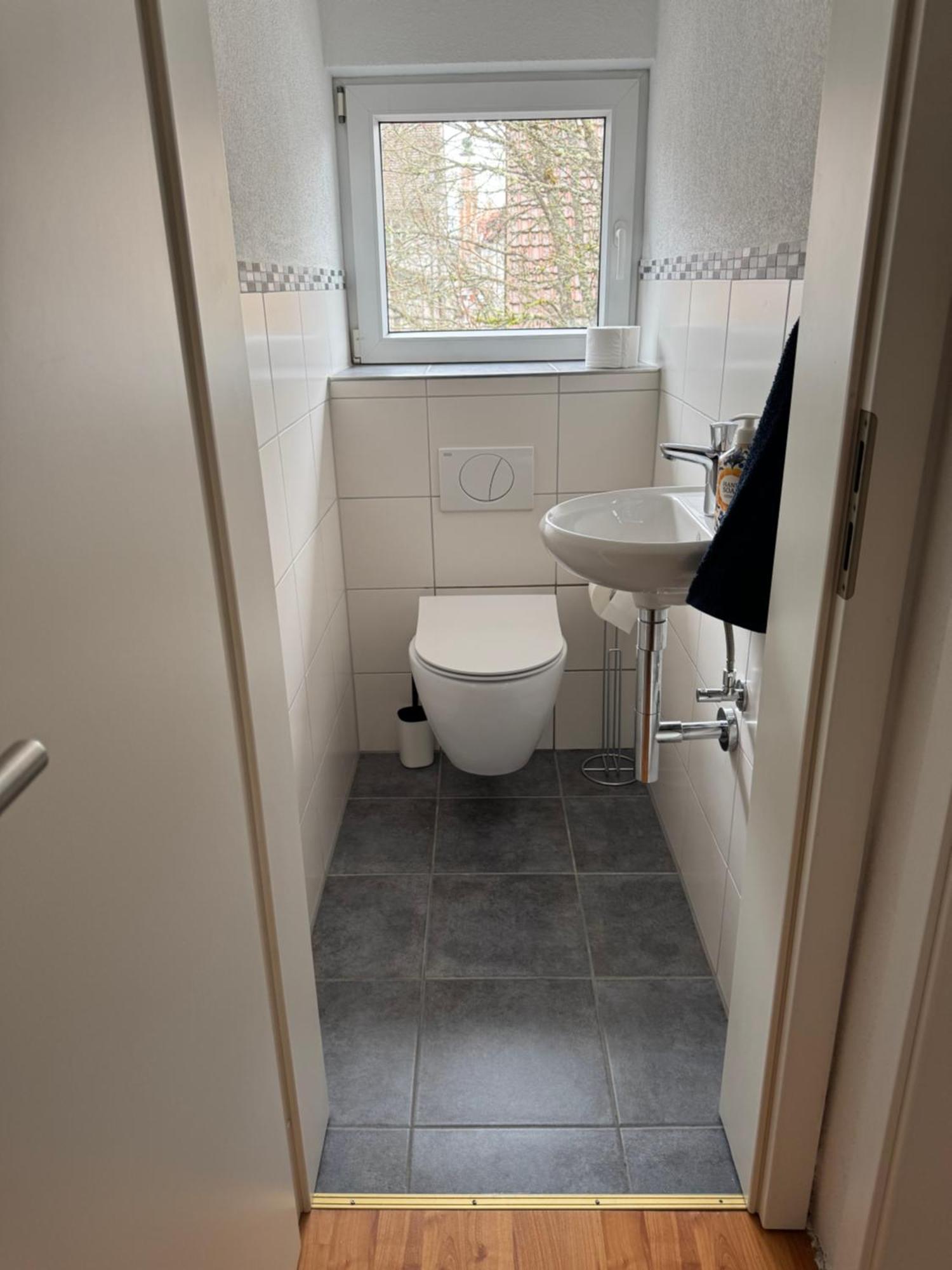 Ferienwohnung Freudenstadt Zentrum Bagian luar foto