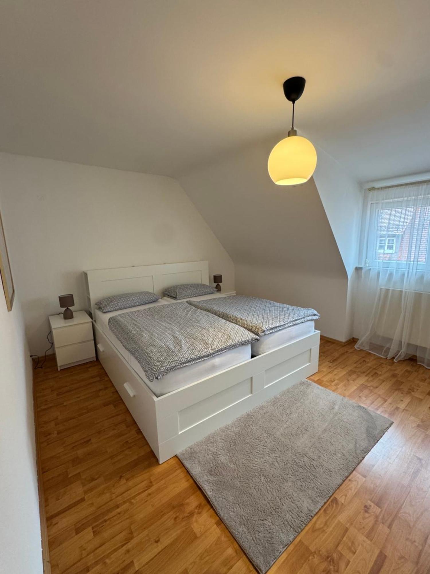 Ferienwohnung Freudenstadt Zentrum Bagian luar foto