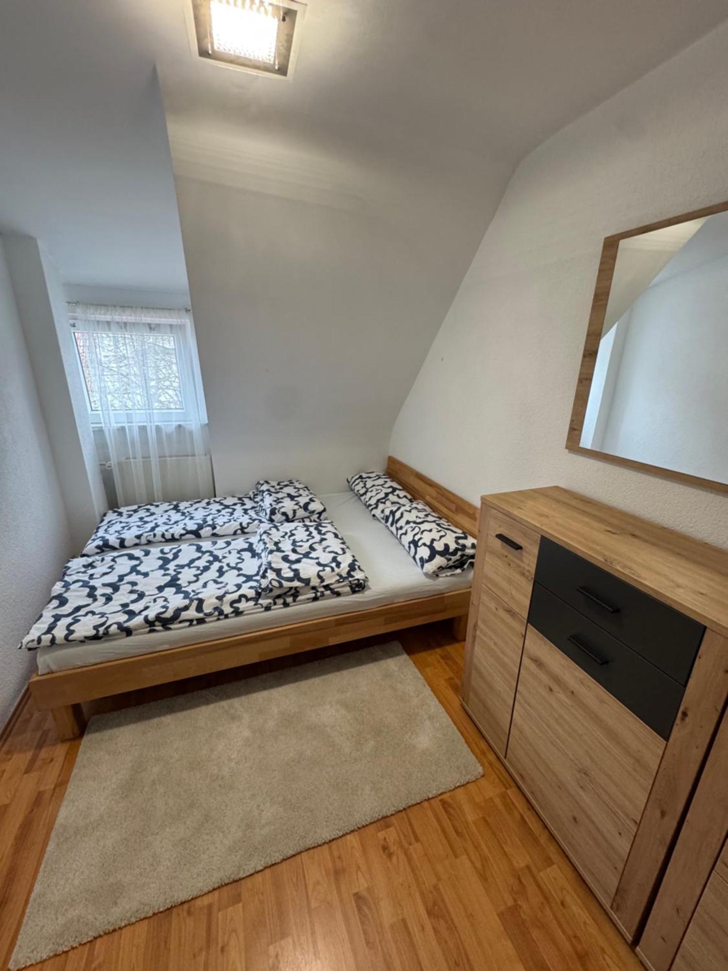 Ferienwohnung Freudenstadt Zentrum Bagian luar foto