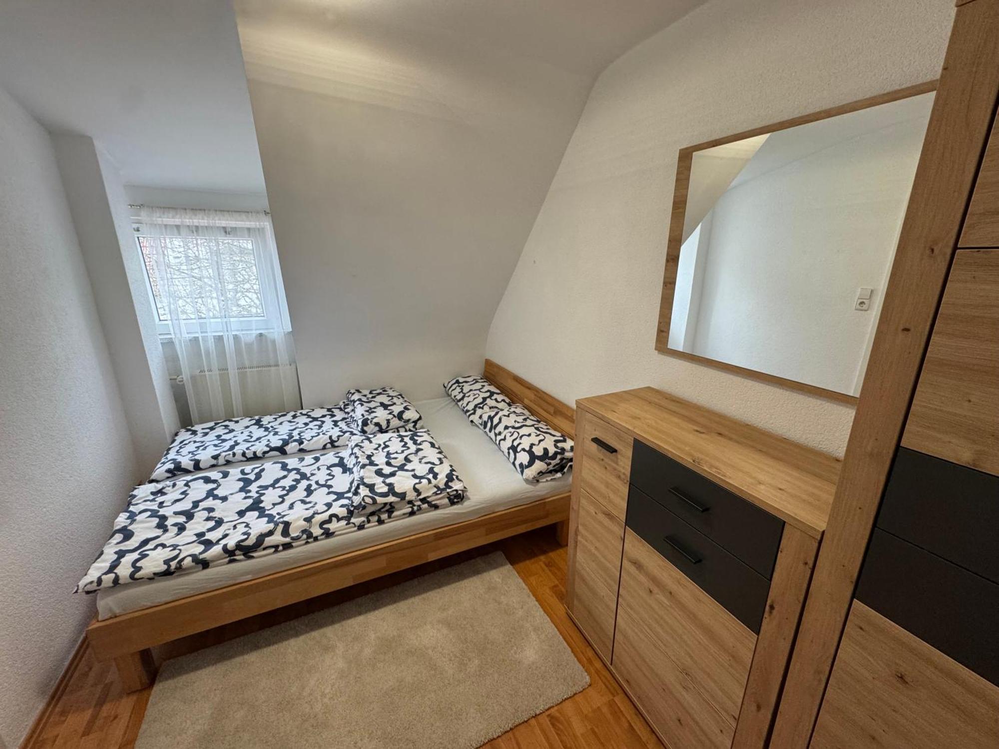 Ferienwohnung Freudenstadt Zentrum Bagian luar foto