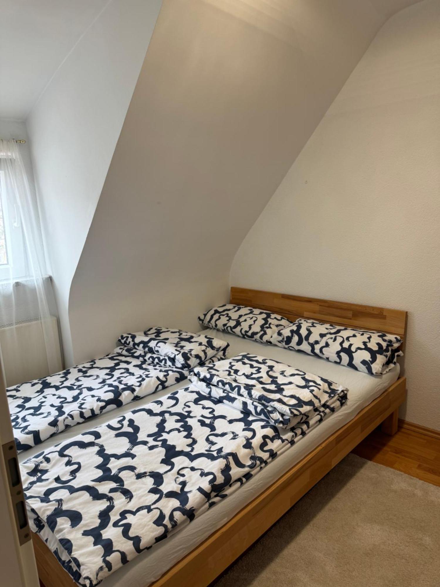 Ferienwohnung Freudenstadt Zentrum Bagian luar foto