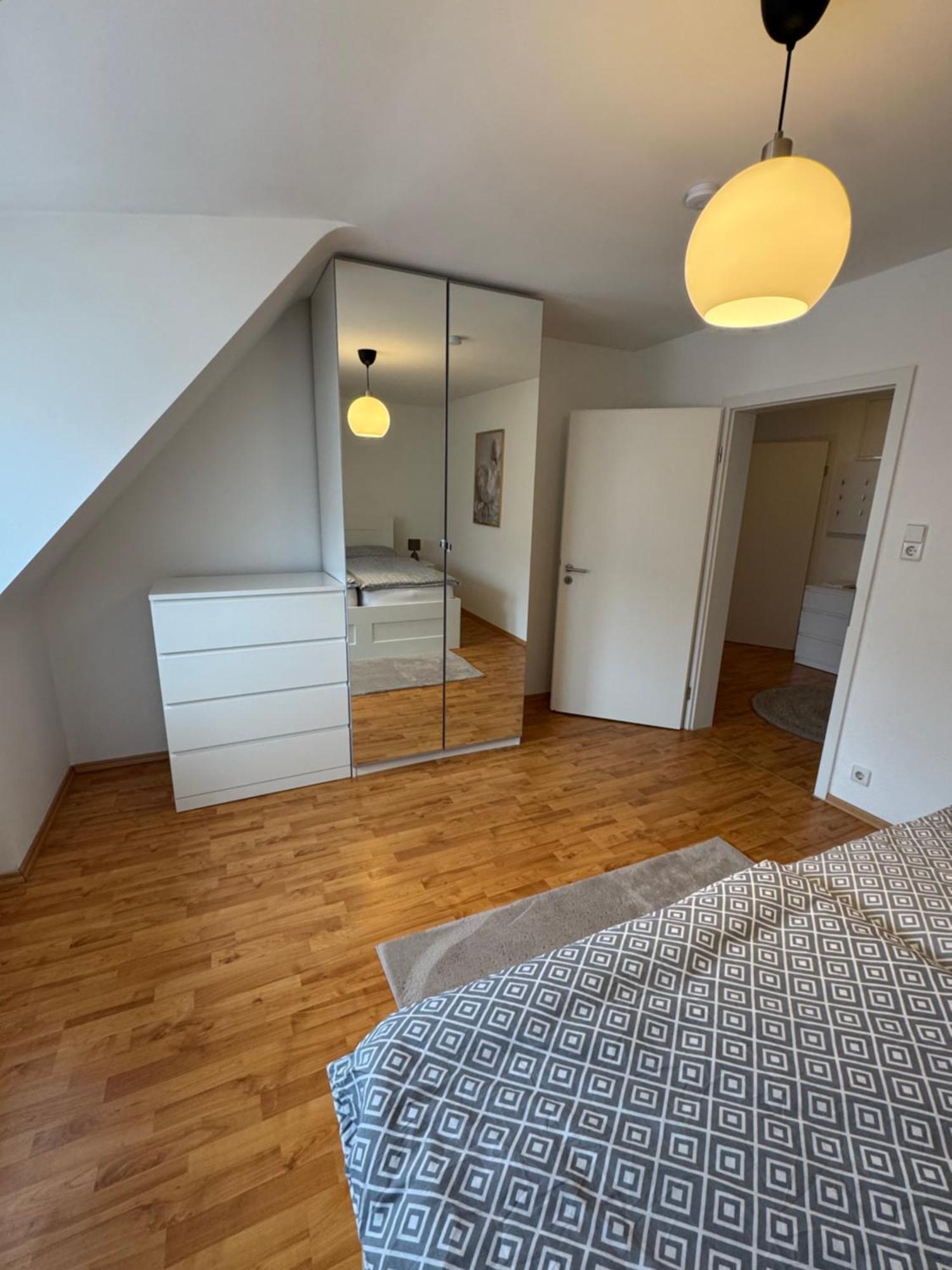 Ferienwohnung Freudenstadt Zentrum Bagian luar foto