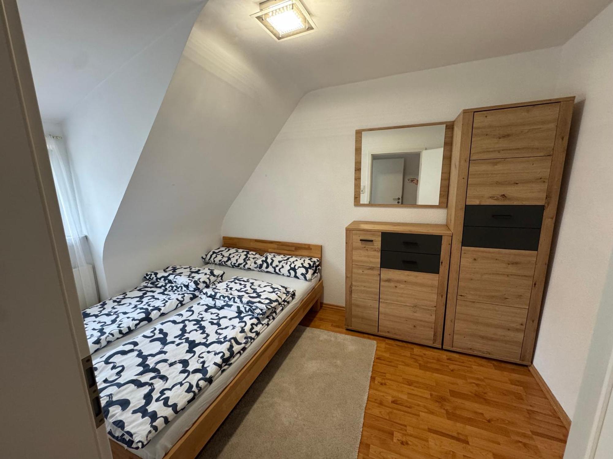 Ferienwohnung Freudenstadt Zentrum Bagian luar foto